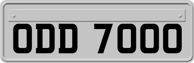 ODD7000