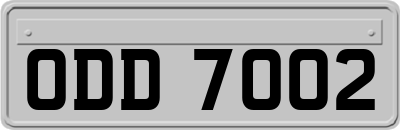ODD7002