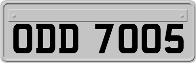 ODD7005