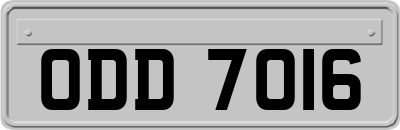 ODD7016