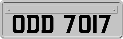 ODD7017