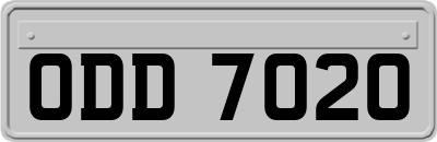 ODD7020