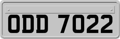 ODD7022