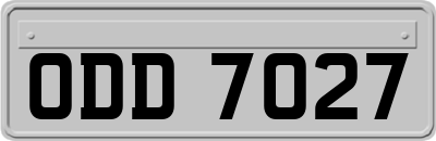 ODD7027