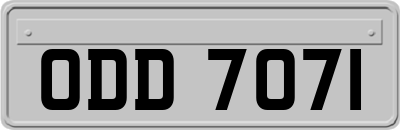 ODD7071