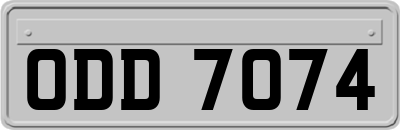 ODD7074