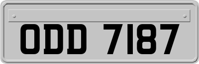 ODD7187