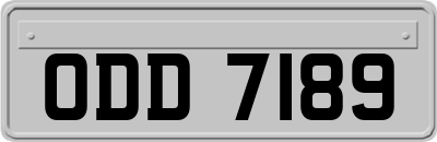 ODD7189