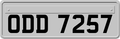 ODD7257