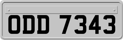 ODD7343