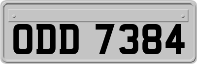 ODD7384