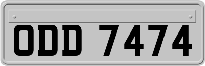 ODD7474