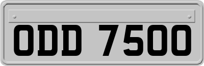 ODD7500