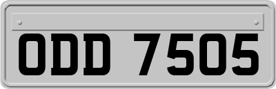 ODD7505