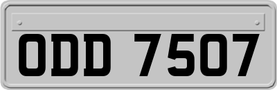 ODD7507