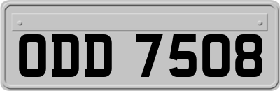 ODD7508