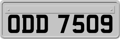 ODD7509