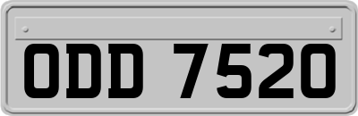 ODD7520