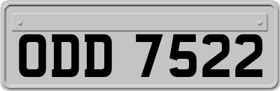 ODD7522