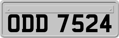 ODD7524