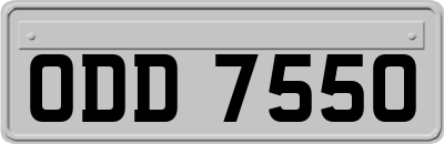 ODD7550