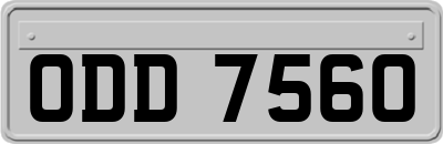 ODD7560