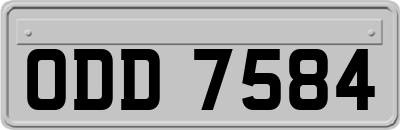 ODD7584
