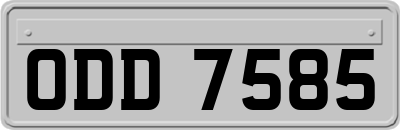 ODD7585