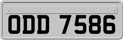 ODD7586