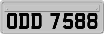 ODD7588