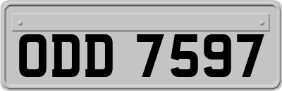 ODD7597