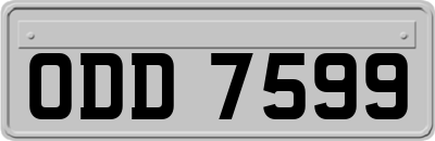 ODD7599