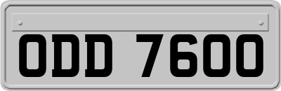 ODD7600
