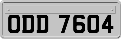 ODD7604
