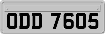 ODD7605