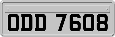 ODD7608