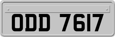 ODD7617