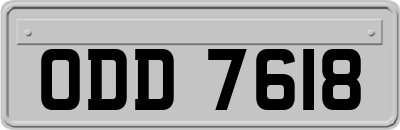ODD7618