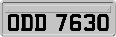 ODD7630