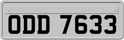 ODD7633