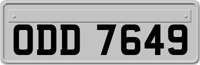 ODD7649