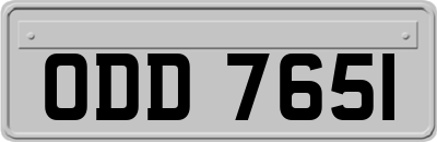 ODD7651