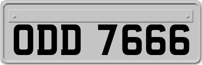 ODD7666