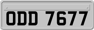 ODD7677