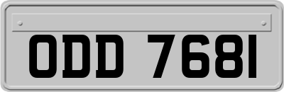 ODD7681