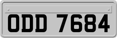 ODD7684