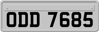 ODD7685