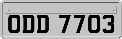 ODD7703