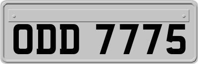 ODD7775