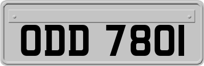 ODD7801